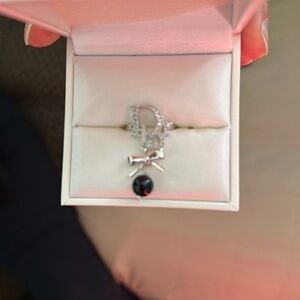 Dior ring